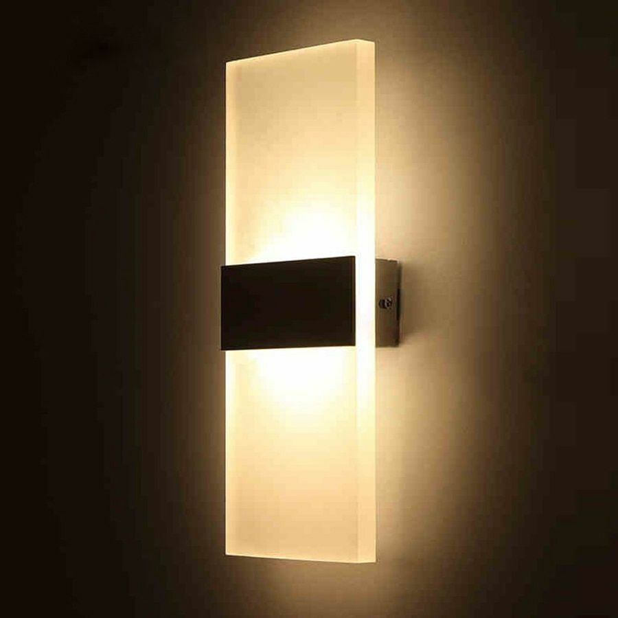 modern night lamp for bedroom